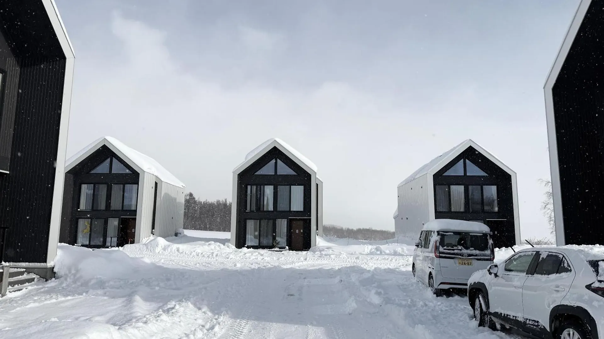 Niseko White Villa II Annupuri Giappone