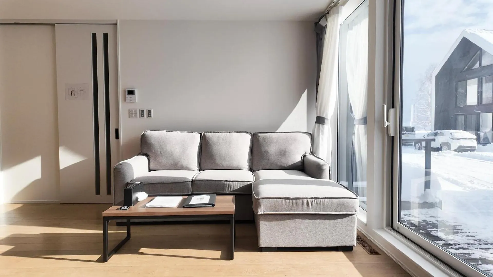 Niseko White Villa II Annupuri
