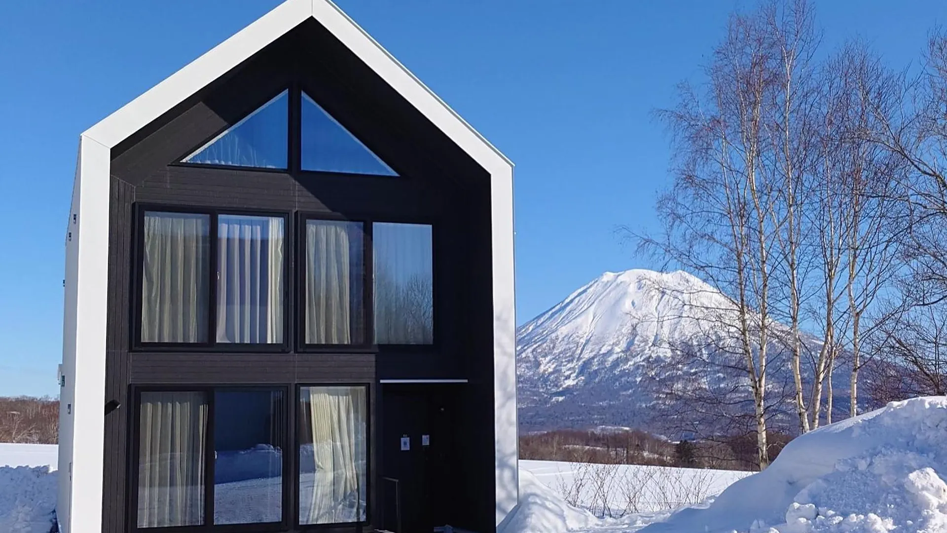 Niseko White Villa II Annupuri